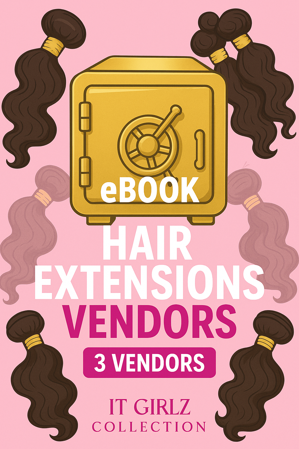 START YOUR OWN HAIR BUSINESS! (Raw,Virgin, Wig)